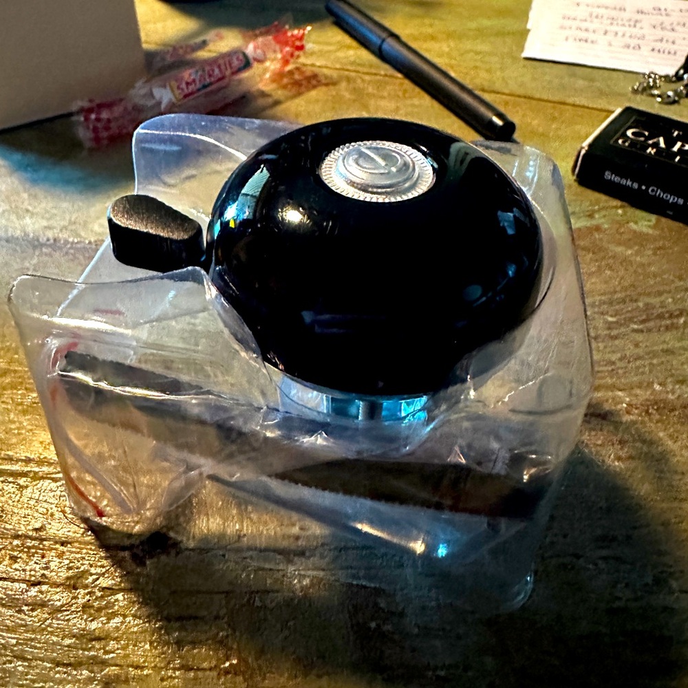 Greallthy Bike Bell